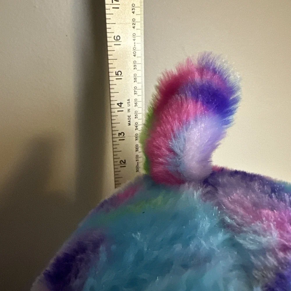 Fiesta Psychedelic Llama Tie Dye Sherbert 14.5